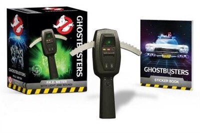 Ghostbusters: P.k.e. Meter by Running Press, Paperback | Indigo Chapters