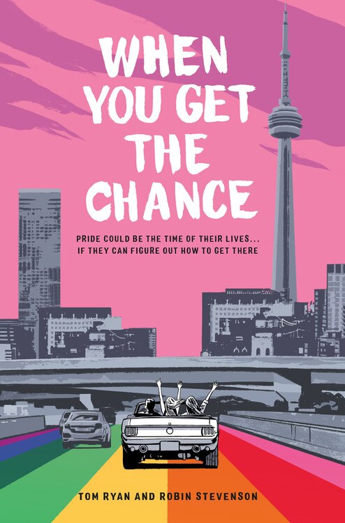 When You Get The Chance by Tom Ryan, Hardcover | Indigo Chapters