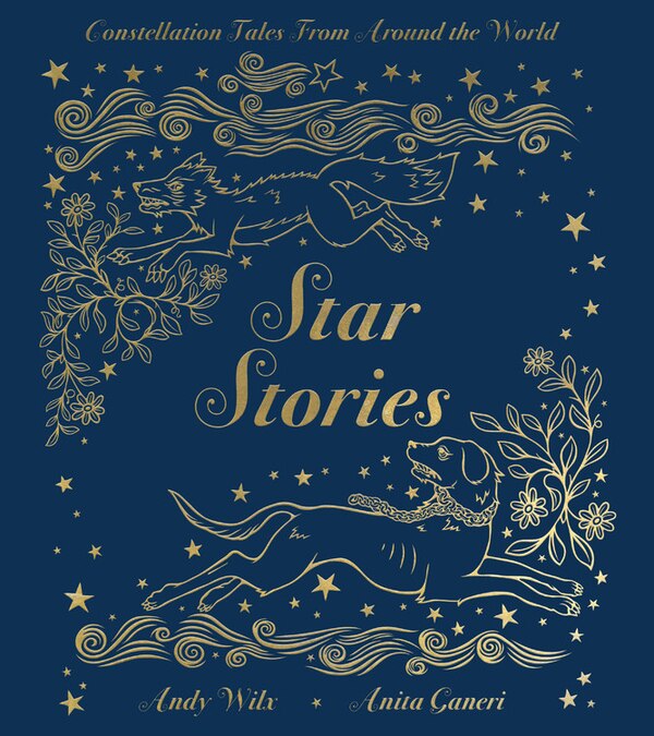 Star Stories by Anita Ganeri, Paper over Board | Indigo Chapters