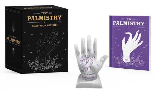 Tiny Palmistry by Nikki Van De Car, Paperback | Indigo Chapters