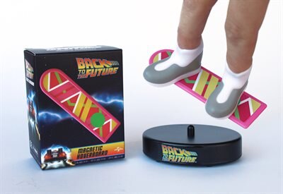 Back To The Future: Magnetic Hoverboard by Running Press, Paperback | Indigo Chapters