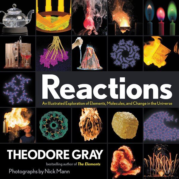 Reactions by Theodore Gray, Paperback | Indigo Chapters