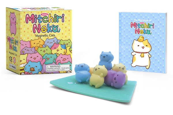 Mitchiri Neko: Magnetic Cats by Crunchyroll, Paperback | Indigo Chapters