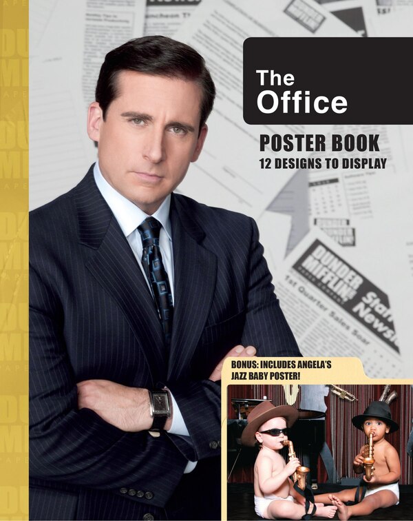 The Office Poster Book by Running Press, Paperback | Indigo Chapters