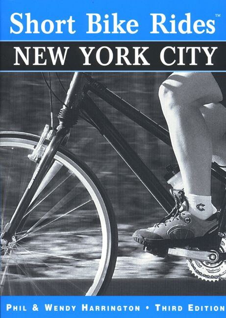 Short Bike Rides New York City by Philip Harrington, Paperback | Indigo Chapters