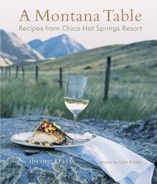 Montana Table by Seabring Davis, Hardcover | Indigo Chapters