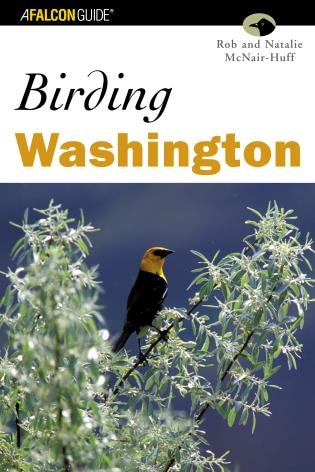 Birding Washington by Natalie McNair-Huff, Paperback | Indigo Chapters