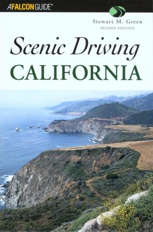 Scenic Driving California by Stewart M. Green, Paperback | Indigo Chapters