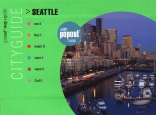 Seattle CityGuide by Nicholas Horton, Hardcover | Indigo Chapters