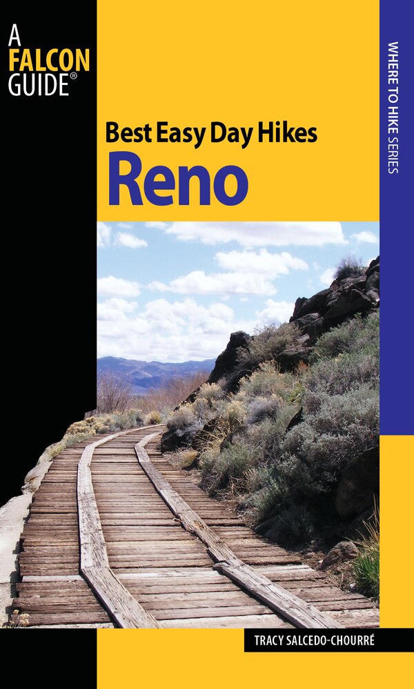 Best Easy Day Hikes Reno by Tracy Salcedo, Paperback | Indigo Chapters