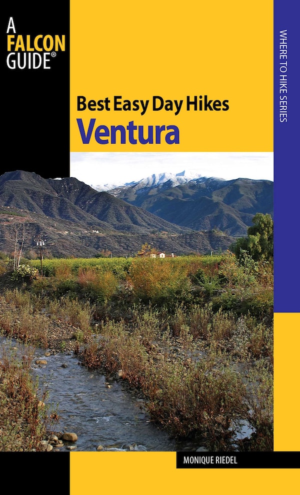 Best Easy Day Hikes Ventura by Monique Riedel, Paperback | Indigo Chapters
