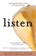 Listen by Lynn Robinson, Paperback | Indigo Chapters