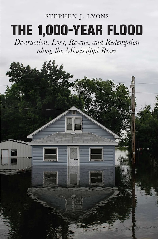 1 000-year Flood by Stephen J. Lyons, Paperback | Indigo Chapters