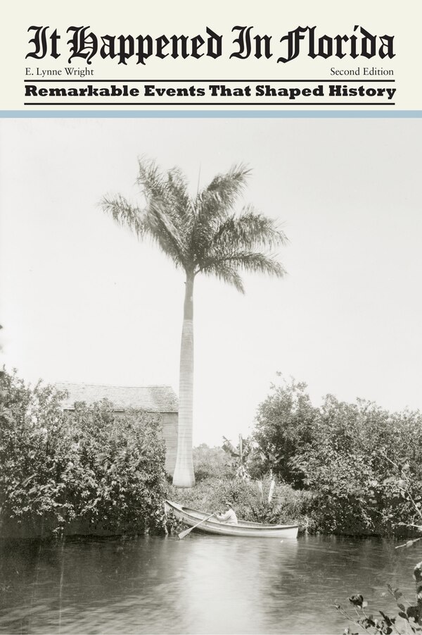 It Happened In Florida by E. Lynne Wright, Paperback | Indigo Chapters