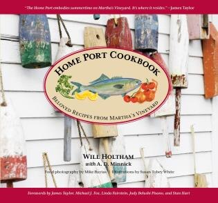 Home Port Cookbook by Will Holtham, Paperback | Indigo Chapters
