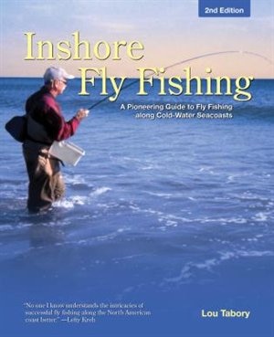 Inshore Fly Fishing by Lou Tabory, Paperback | Indigo Chapters