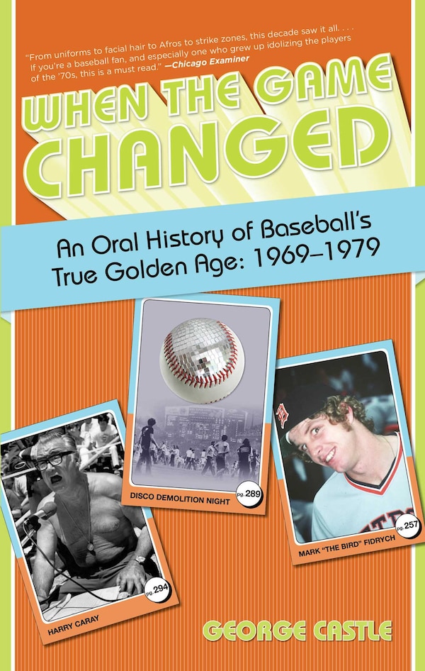 When the Game Changed by George Castle, Paperback | Indigo Chapters