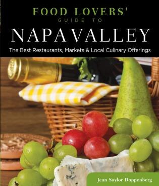 Food Lovers' Guide to Napa Valley by Jean Doppenberg, Paperback | Indigo Chapters