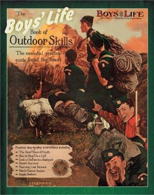 Boys' Life Book Of Outdoor Skills by Boy Scouts of America, Hardcover | Indigo Chapters