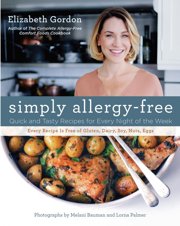 Simply Allergy-free by Elizabeth Gordon, Hardcover | Indigo Chapters