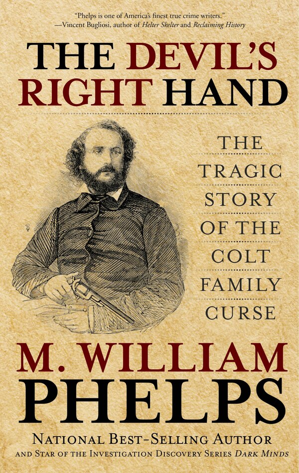 Devil's Right Hand by M. William Phelps, Paperback | Indigo Chapters