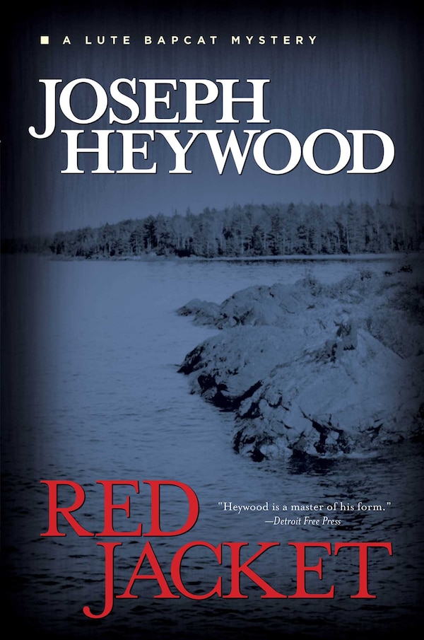 Red Jacket by Joseph Heywood, Paperback | Indigo Chapters