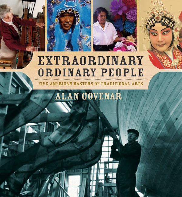 Extraordinary Ordinary People by Alan Govenar, Hardcover | Indigo Chapters