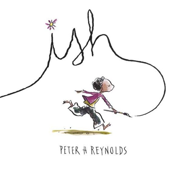 Ish by Peter H. Reynolds, Picture Books | Indigo Chapters