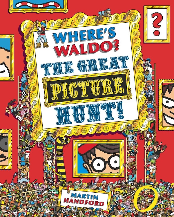 Where's Waldo? The Great Picture Hunt by Martin Handford, Picture Books | Indigo Chapters