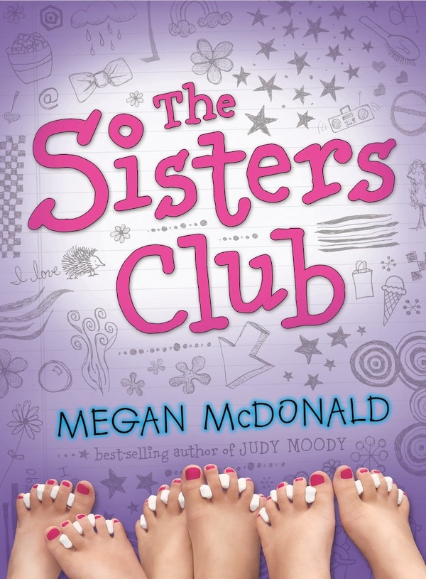 The Sisters Club by Megan Mcdonald, Paperback | Indigo Chapters