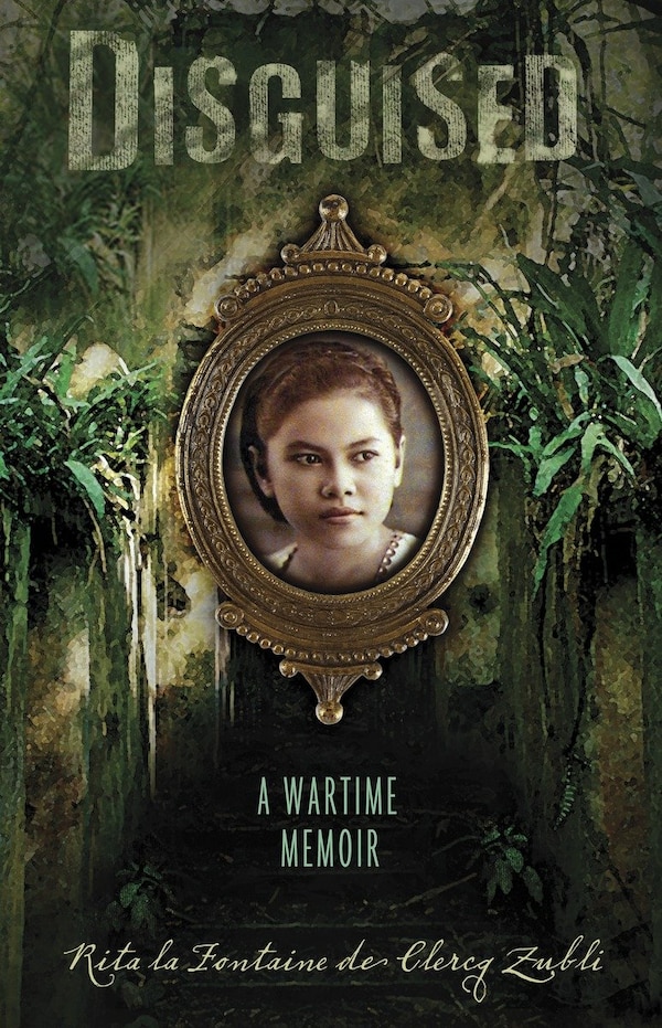 Disguised by Rita De Clercq Zubli, Hardcover | Indigo Chapters