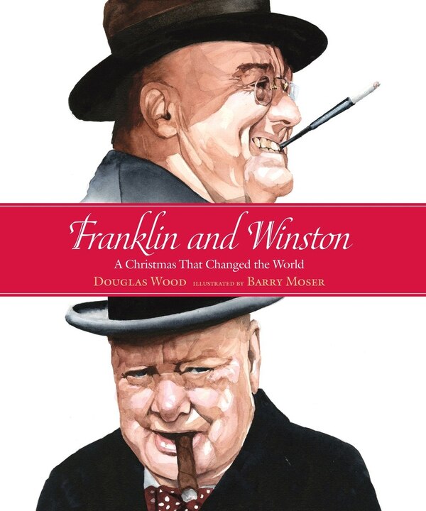 Franklin And Winston by Douglas Wood, Picture Books | Indigo Chapters