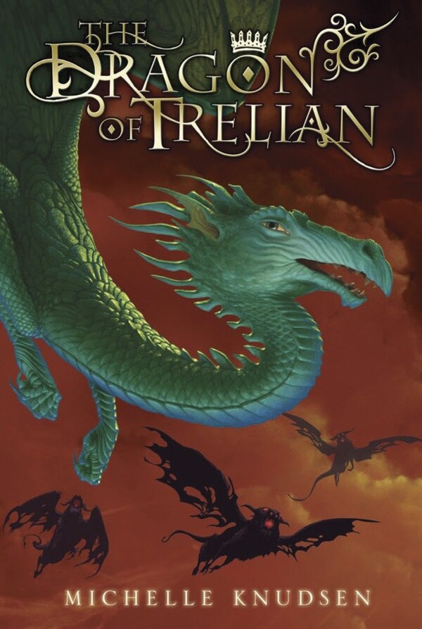 The Dragon Of Trelian by Michelle Knudsen, Hardcover | Indigo Chapters