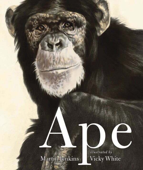 Ape by Martin Jenkins, Picture Books | Indigo Chapters