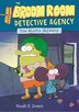 Broom Room Detective Agency: The Muffin Mystery by Noah Z. Jones, Hardcover | Indigo Chapters