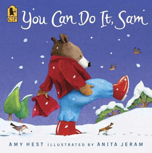You Can Do It Sam by Amy Hest, Paperback | Indigo Chapters
