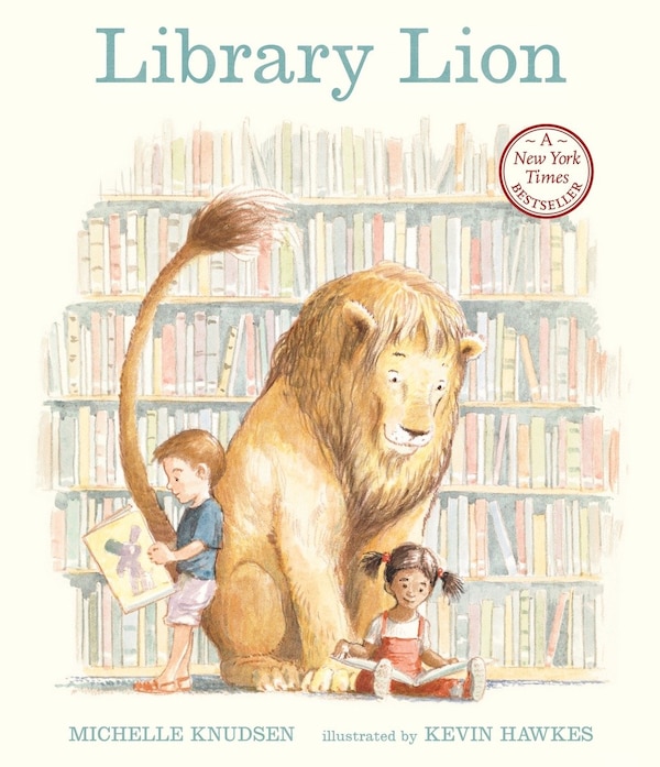 Library Lion by Michelle Knudsen, Paperback | Indigo Chapters