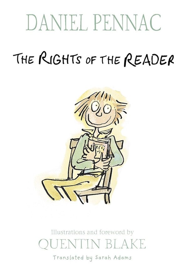 The Rights Of The Reader by DANIEL PENNAC, Hardcover | Indigo Chapters