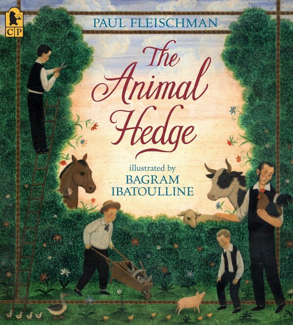 The Animal Hedge by Paul Fleischman, Paperback | Indigo Chapters