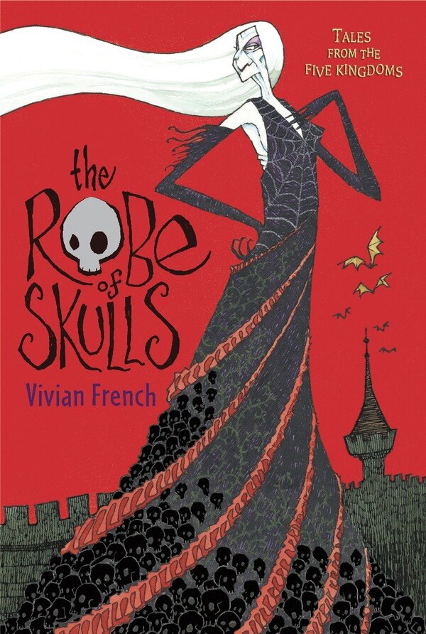 The Robe Of Skulls by Vivian French, Paperback | Indigo Chapters