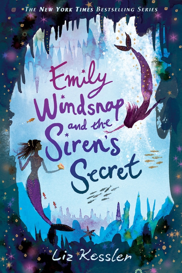 Emily Windsnap And The Siren's Secret by Liz Kessler, Hardcover | Indigo Chapters