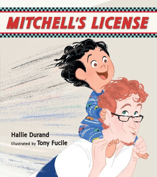 Mitchell's License by Hallie Durand, Picture Books | Indigo Chapters
