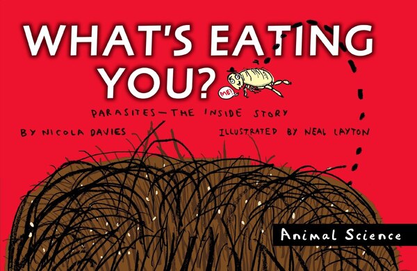 What's Eating You? by Nicola Davies, Paperback | Indigo Chapters