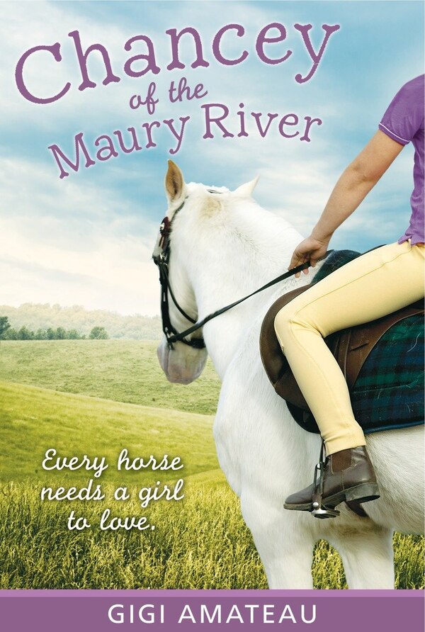 Chancey: Horses Of The Maury River Stables by Gigi Amateau, Paperback | Indigo Chapters