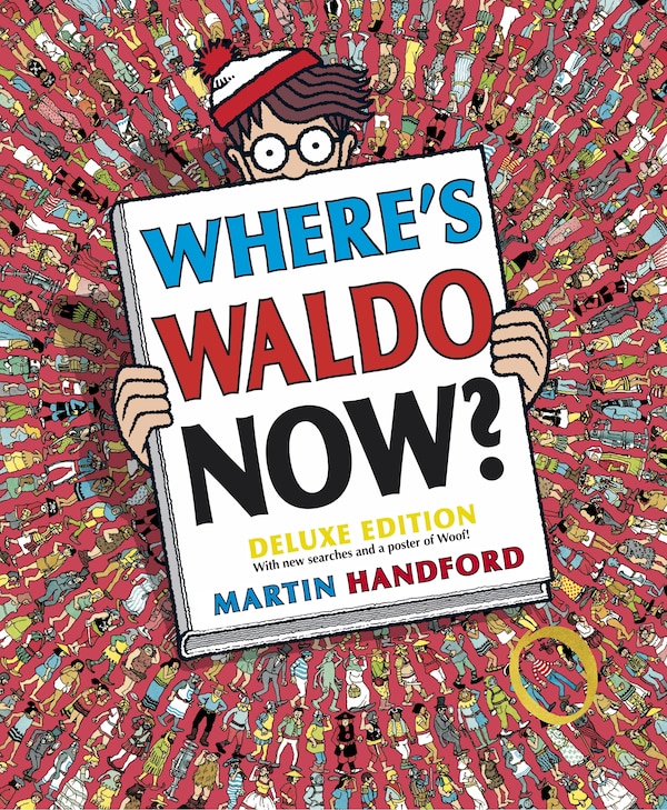 Where's Waldo Now? by Martin Handford, Picture Books | Indigo Chapters