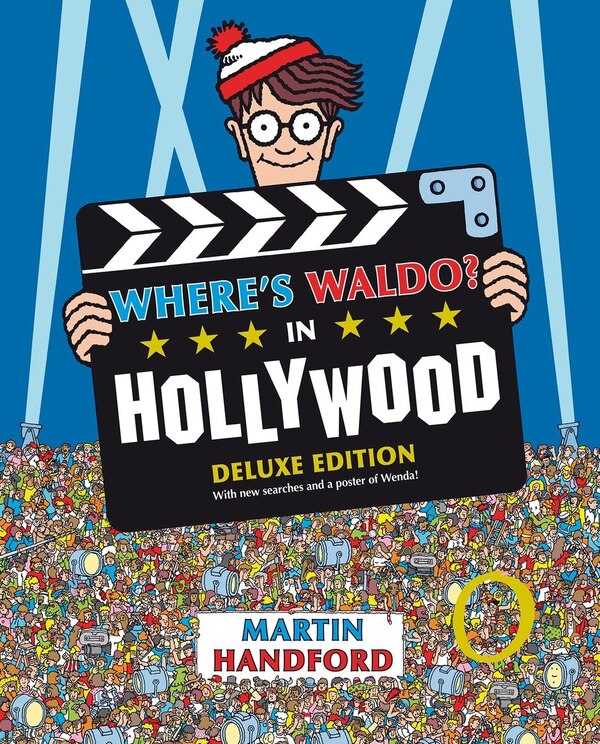 Where's Waldo? In Hollywood by Martin Handford, Picture Books | Indigo Chapters