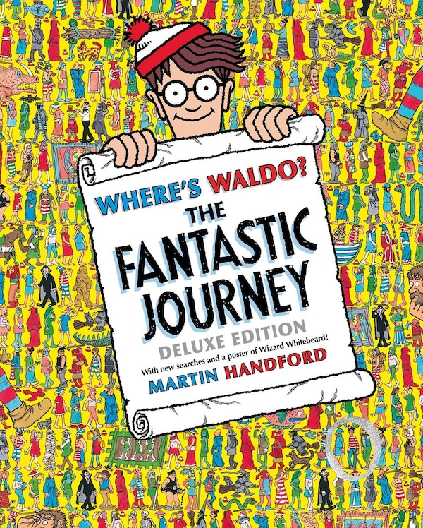 Where's Waldo? The Fantastic Journey by Martin Handford, Picture Books | Indigo Chapters