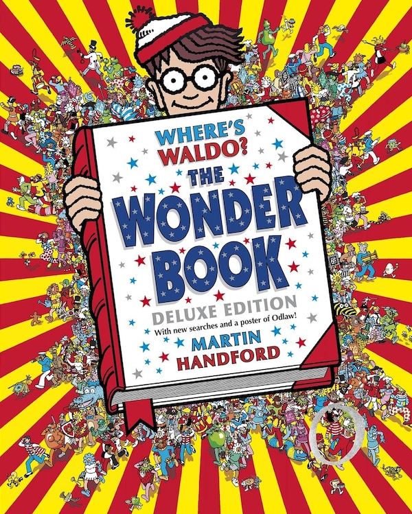 Where's Waldo? The Wonder Book by Martin Handford, Picture Books | Indigo Chapters