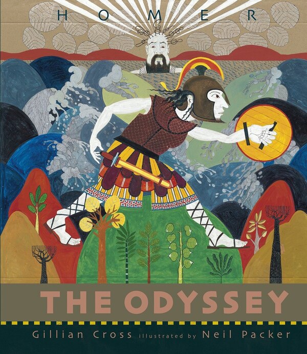 The Odyssey by Gillian Cross, Hardcover | Indigo Chapters