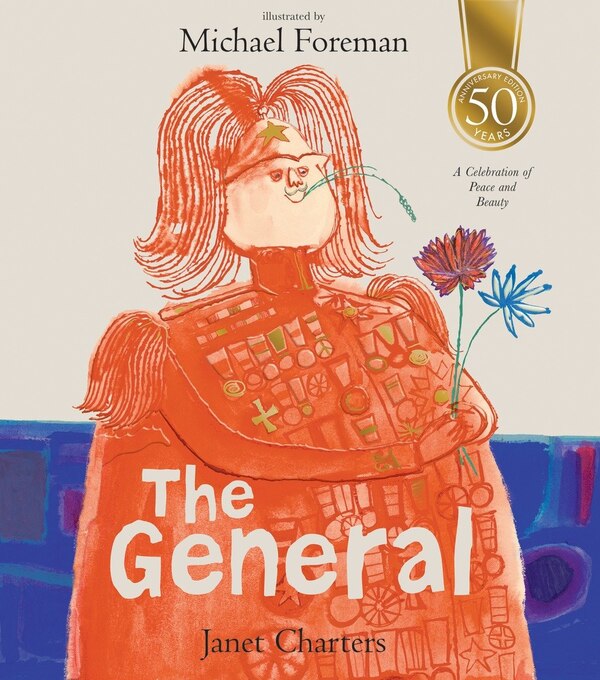The General by Jane Charters, Picture Books | Indigo Chapters